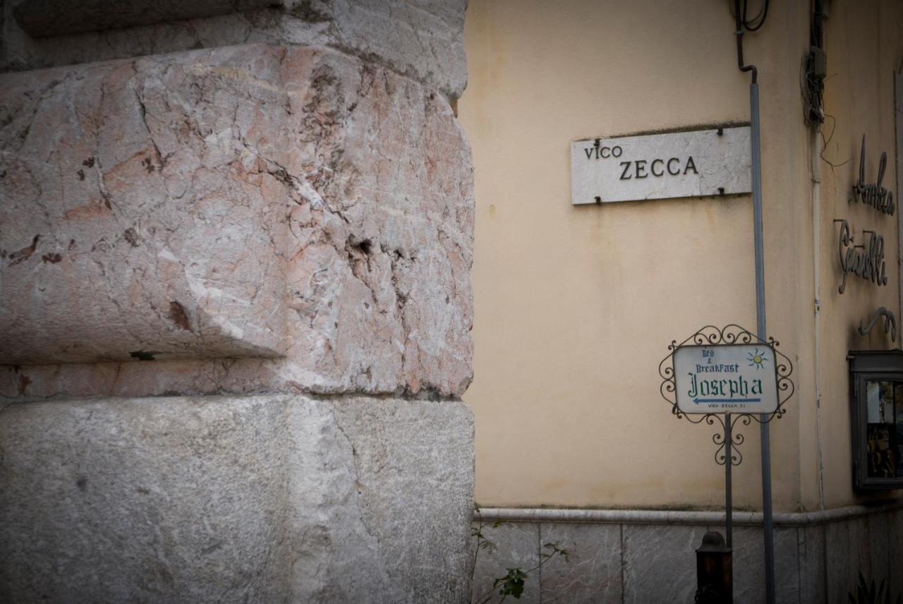 Bed And Breakfast Josepha Taormina Exterior photo
