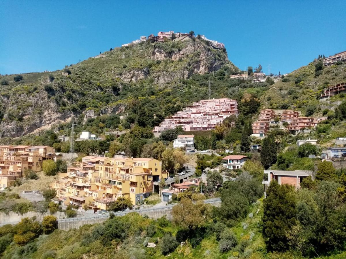 Bed And Breakfast Josepha Taormina Exterior photo