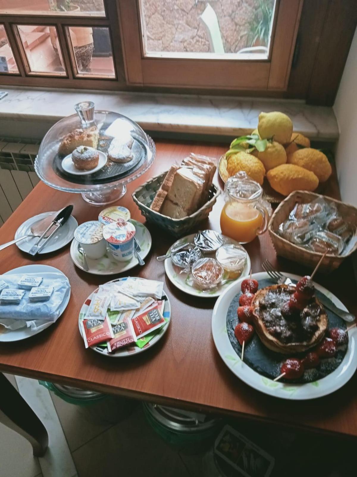 Bed And Breakfast Josepha Taormina Exterior photo