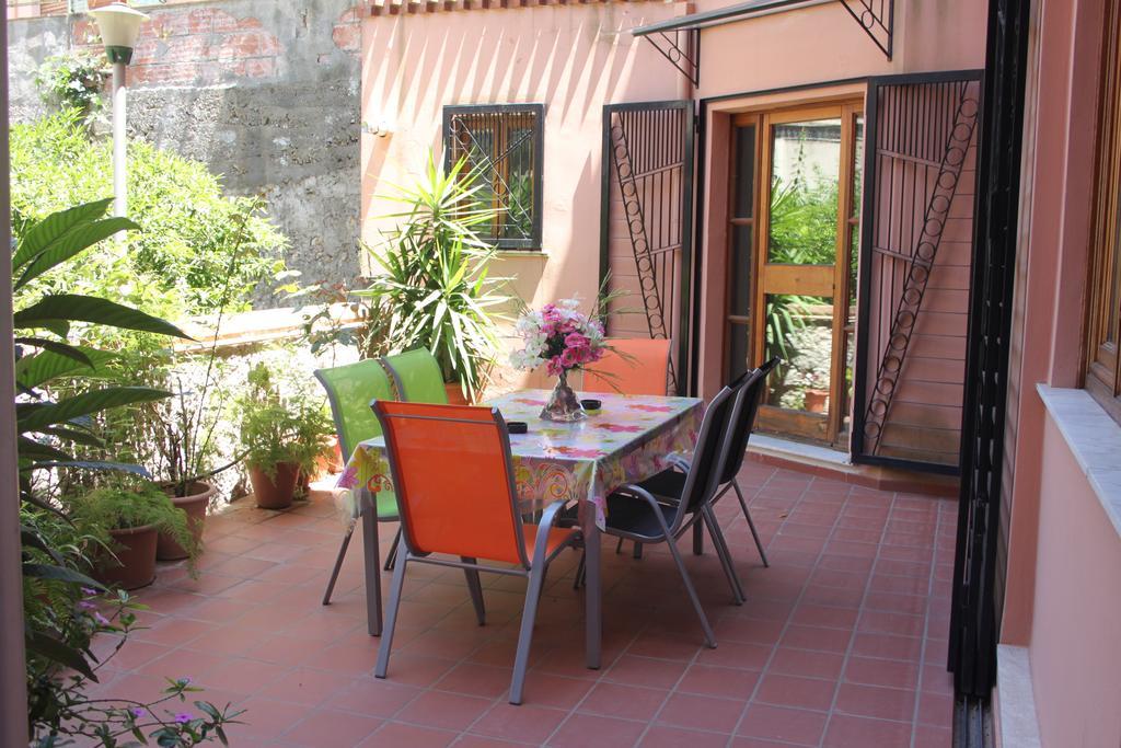 Bed And Breakfast Josepha Taormina Room photo
